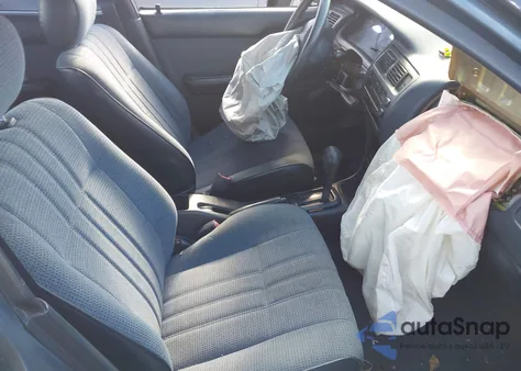 1994 Toyota Corolla from USA, damaged, VIN 2T1AE04B7RC050124